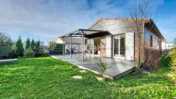 A VENDRE - Maison 3 chambres - L'Isle-Jourdain - accès rapide RN124