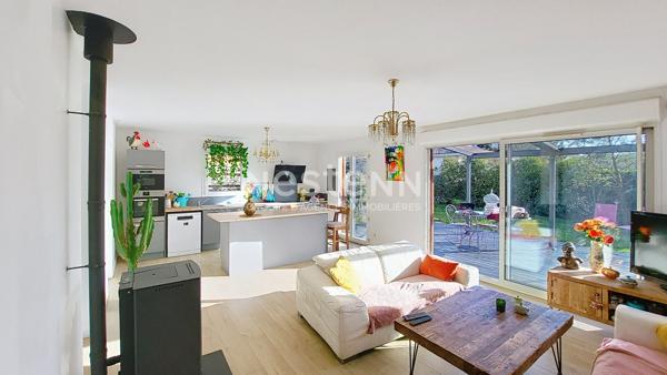 A VENDRE - Maison 3 chambres - L'Isle-Jourdain - accès rapide RN124