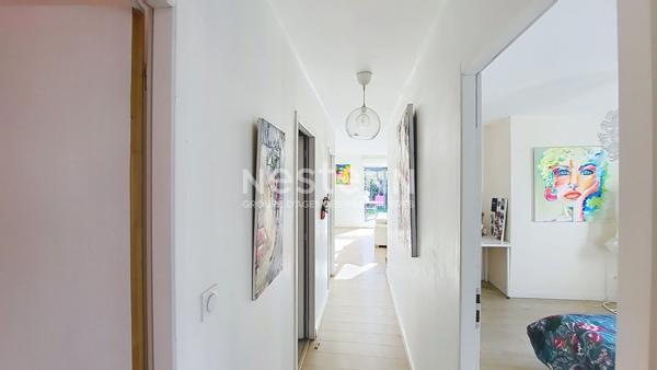 A VENDRE - Maison 3 chambres - L'Isle-Jourdain - accès rapide RN124