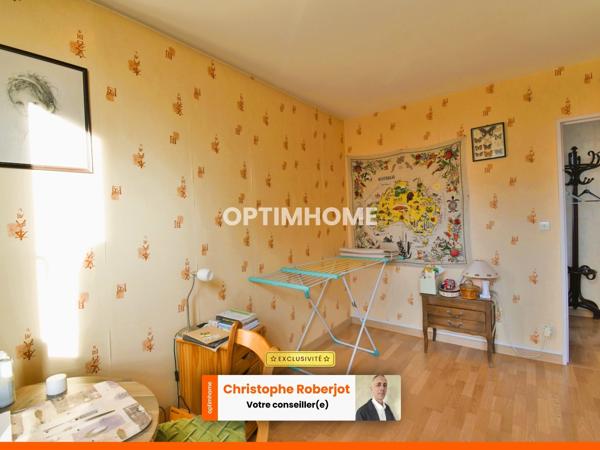 Joli 5 pièces de 100m2 habitables avec balcon, terrasse et garage sécurisé proche de tout !!