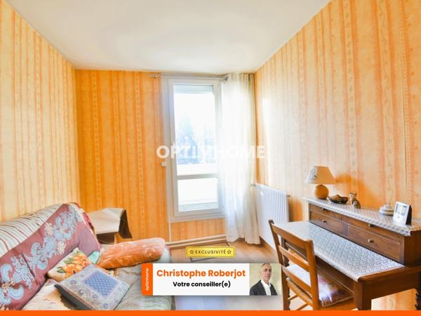 Joli 5 pièces de 100m2 habitables avec balcon, terrasse et garage sécurisé proche de tout !!