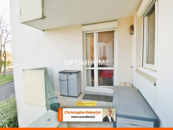 Joli 5 pièces de 100m2 habitables avec balcon, terrasse et garage sécurisé proche de tout !!