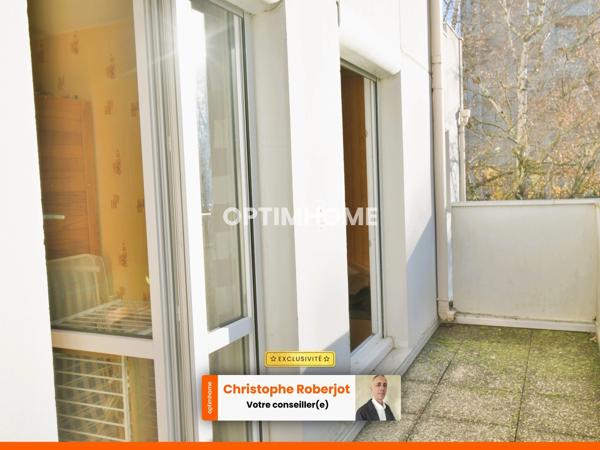 Joli 5 pièces de 100m2 habitables avec balcon, terrasse et garage sécurisé proche de tout !!