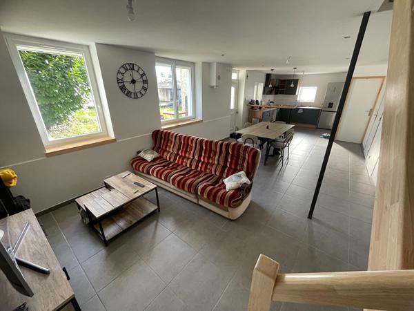 Maison Craponne 5 pièce(s), jardin, beau potentiel