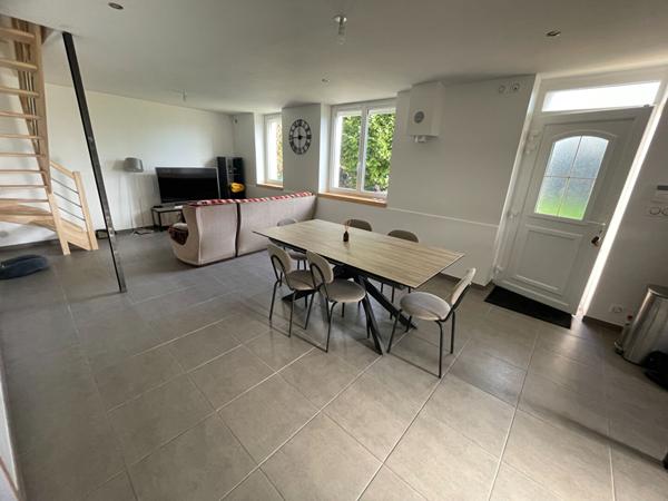 Maison Craponne 5 pièce(s), jardin, beau potentiel