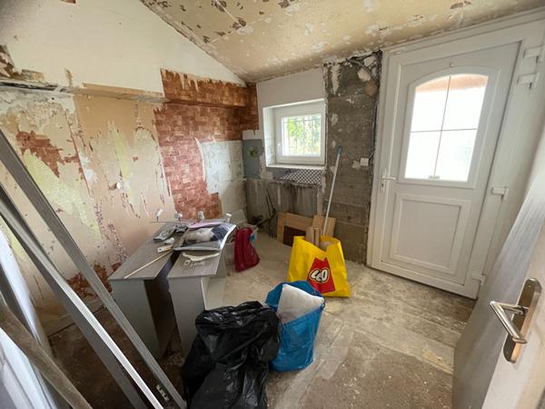 Maison Craponne 5 pièce(s), jardin, beau potentiel