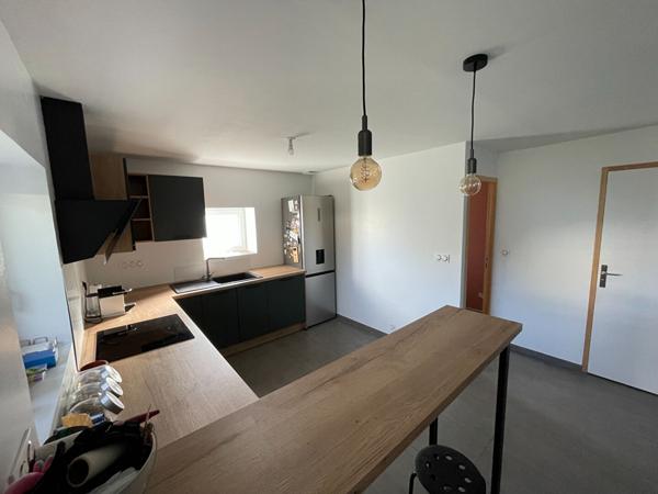 Maison Craponne 5 pièce(s), jardin, beau potentiel