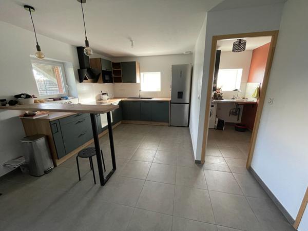 Maison Craponne 5 pièce(s), jardin, beau potentiel