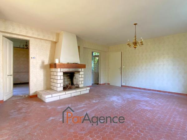 MAISON A RENOVER PARC ROYAN