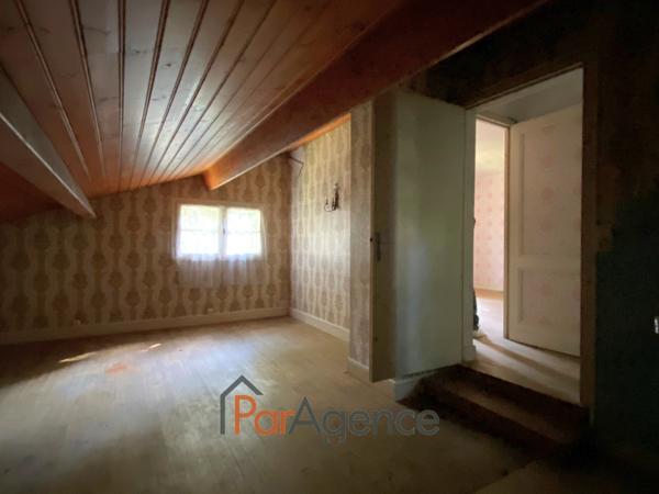 MAISON A RENOVER PARC ROYAN