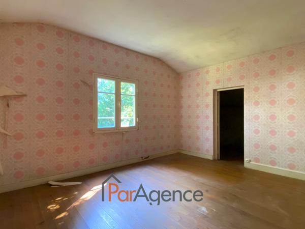 MAISON A RENOVER PARC ROYAN
