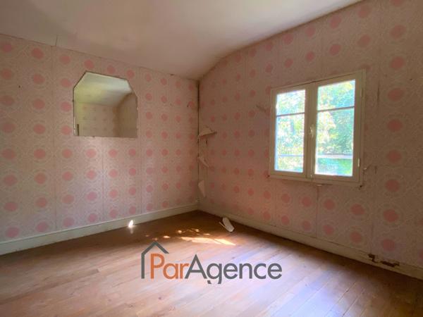 MAISON A RENOVER PARC ROYAN