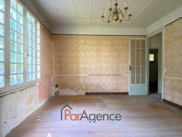 MAISON A RENOVER PARC ROYAN