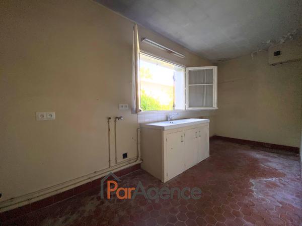 MAISON A RENOVER PARC ROYAN