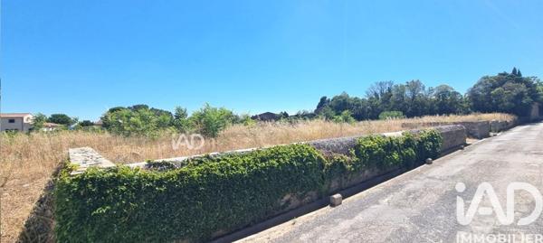 Terrain à vendre 1 044 m² Azille