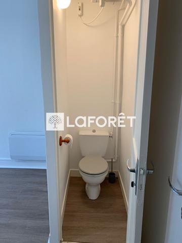 Location appartement Cognac - 2 pièce(s) - 33 m² - 550 €/mois