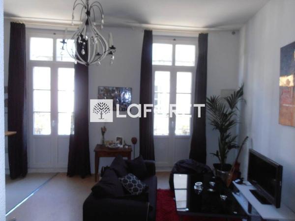 Location appartement Cognac - 2 pièce(s) - 33 m² - 550 €/mois