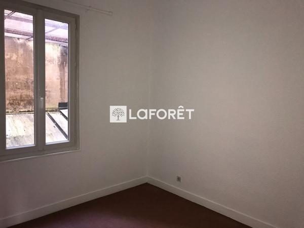 Location appartement Cognac - 2 pièce(s) - 33 m² - 550 €/mois