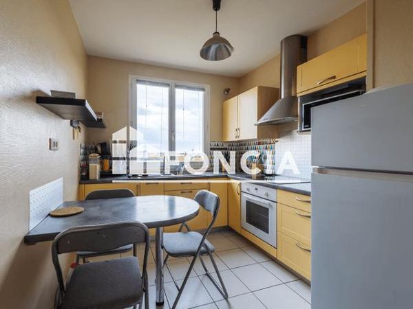 À vendre Appartement 2 pièces 38.9 m² - Angers 49100