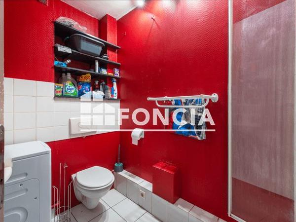 À vendre Appartement 2 pièces 38.9 m² - Angers 49100