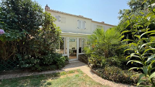 LA ROCHE SUR YON MAISON A VENDRE EXCLUSIVITE AMANDA