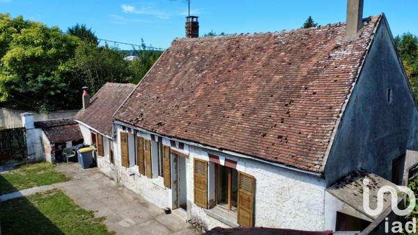House for sale 3 rooms 64 m² Thorigny-sur-Oreuse