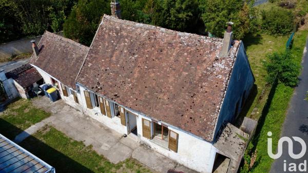 House for sale 3 rooms 64 m² Thorigny-sur-Oreuse