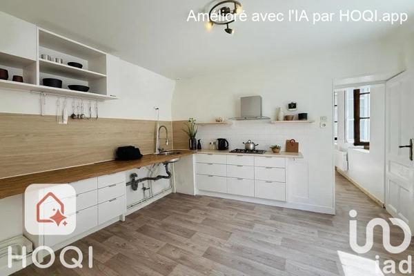 House for sale 3 rooms 64 m² Thorigny-sur-Oreuse