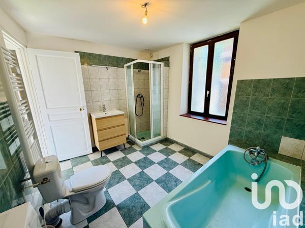 House for sale 3 rooms 64 m² Thorigny-sur-Oreuse