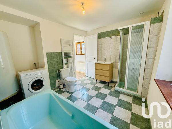 House for sale 3 rooms 64 m² Thorigny-sur-Oreuse