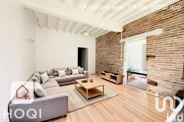 House for sale 3 rooms 64 m² Thorigny-sur-Oreuse