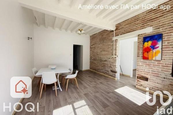 House for sale 3 rooms 64 m² Thorigny-sur-Oreuse