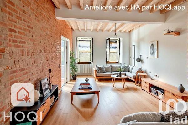 House for sale 3 rooms 64 m² Thorigny-sur-Oreuse