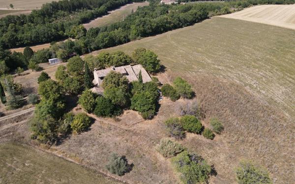 Maison à vendre    7 pièces •  Valensole