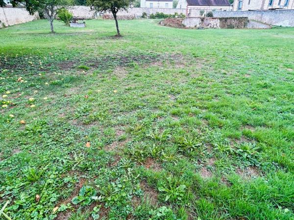 🌿 Très beau terrain à bâtir 2400 m² – Bléneau (89220)