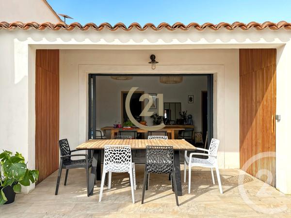 Maison à vendre  5 pièces - 128,18 m2 CALVI - 202