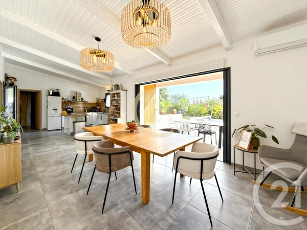 Maison à vendre  5 pièces - 128,18 m2 CALVI - 202