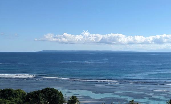 SPECIAL INVESTISSEUR VILLA VUE MER PANORAMIQUE SAINT FRANCOIS (971)