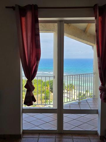 SPECIAL INVESTISSEUR VILLA VUE MER PANORAMIQUE SAINT FRANCOIS (971)