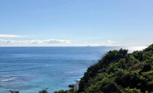 SPECIAL INVESTISSEUR VILLA VUE MER PANORAMIQUE SAINT FRANCOIS (971)