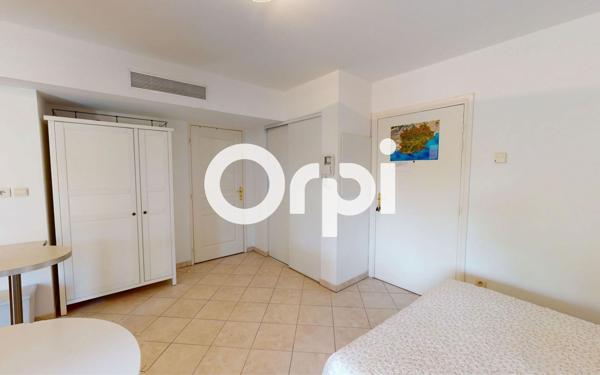 Appartement à vendre    1 pièce • 25,38 m2 Carqueiranne