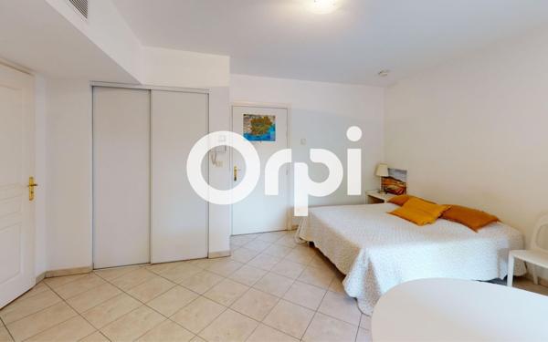 Appartement à vendre    1 pièce • 25,38 m2 Carqueiranne