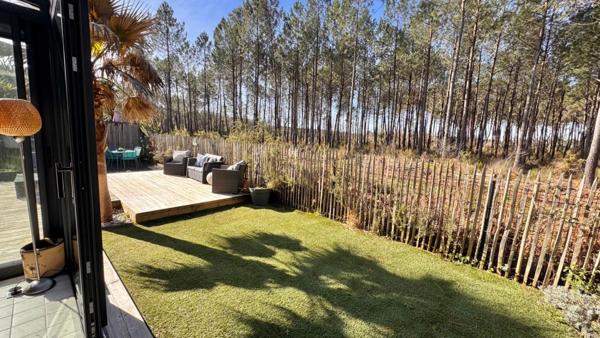 EXCEPTIONNEL AVEC JARDIN, JACUZZI et VUE FORÊT !!!