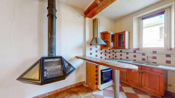 Vente / Maison de village