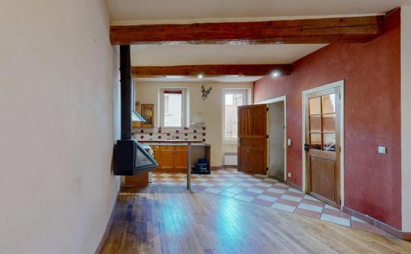 Vente / Maison de village