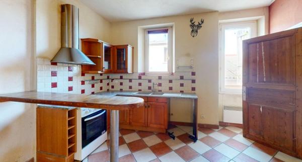 Vente / Maison de village