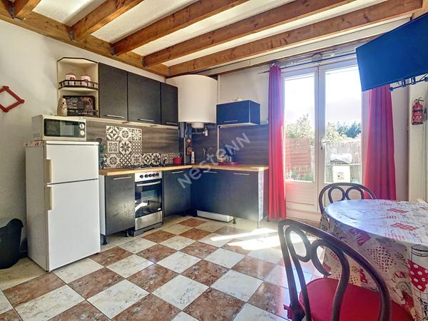 Maison idéale deux famille ou activité touristique