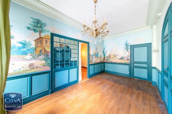 Appartement à vendre 6 pièces 201.35m² Poitiers (86000)