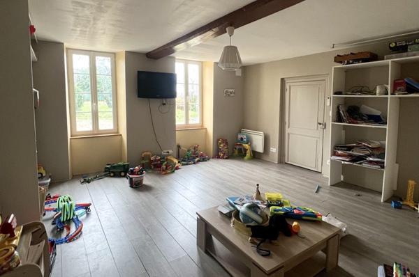 Maison à vendre |  Mirambeau |  6 pièces | 170 m²