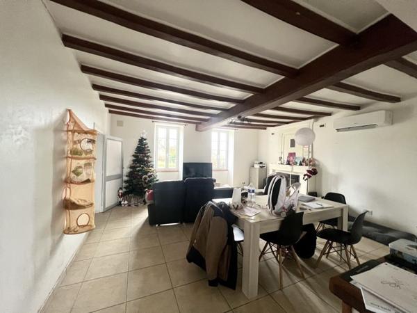 Maison à vendre |  Mirambeau |  6 pièces | 170 m²